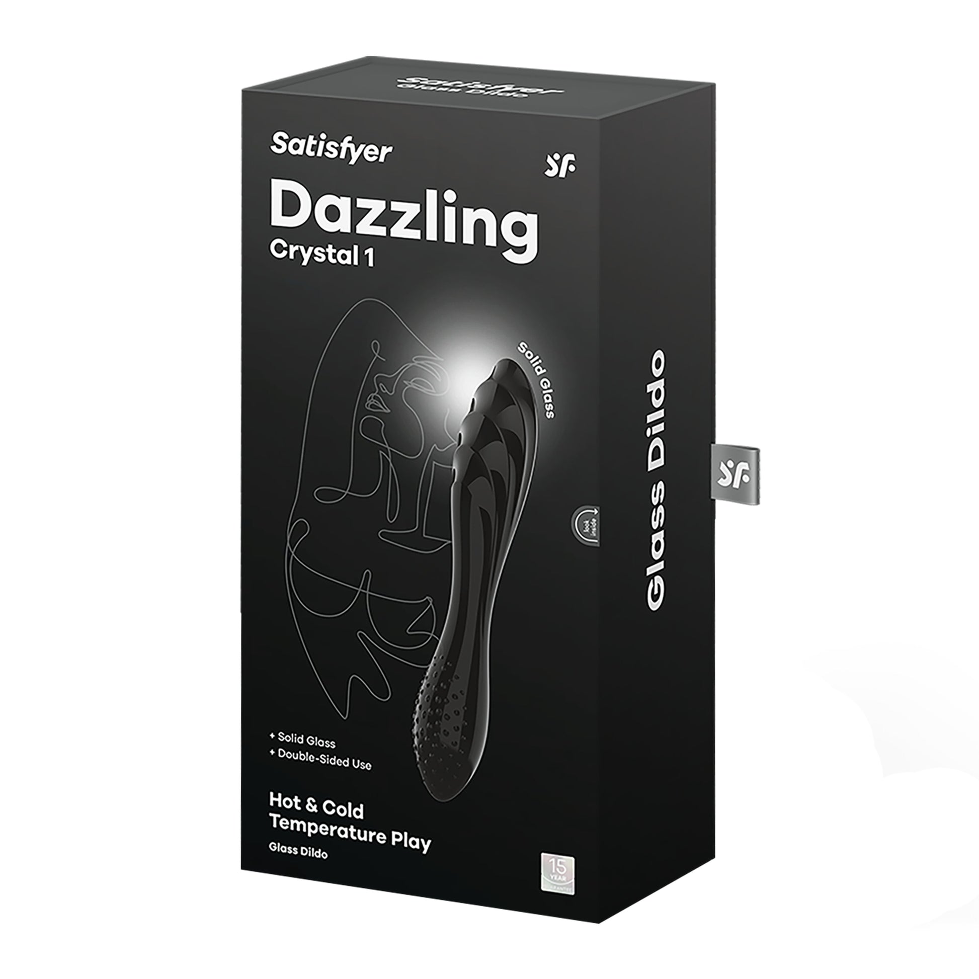 Dildo Anale Dazzling Crystal - Satisfyer