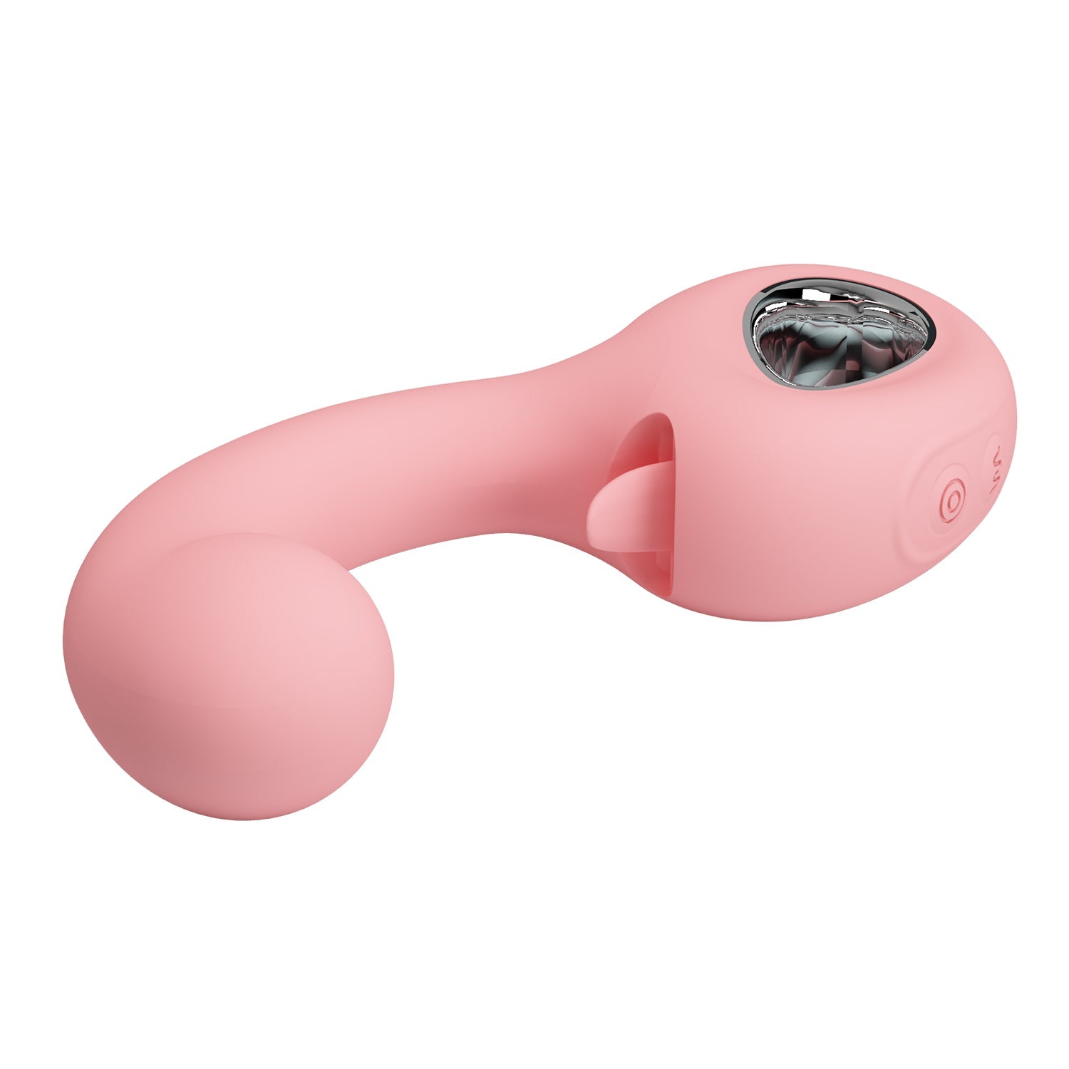 Vibratore Doppia Stimolazione Erynnyes - Goodere