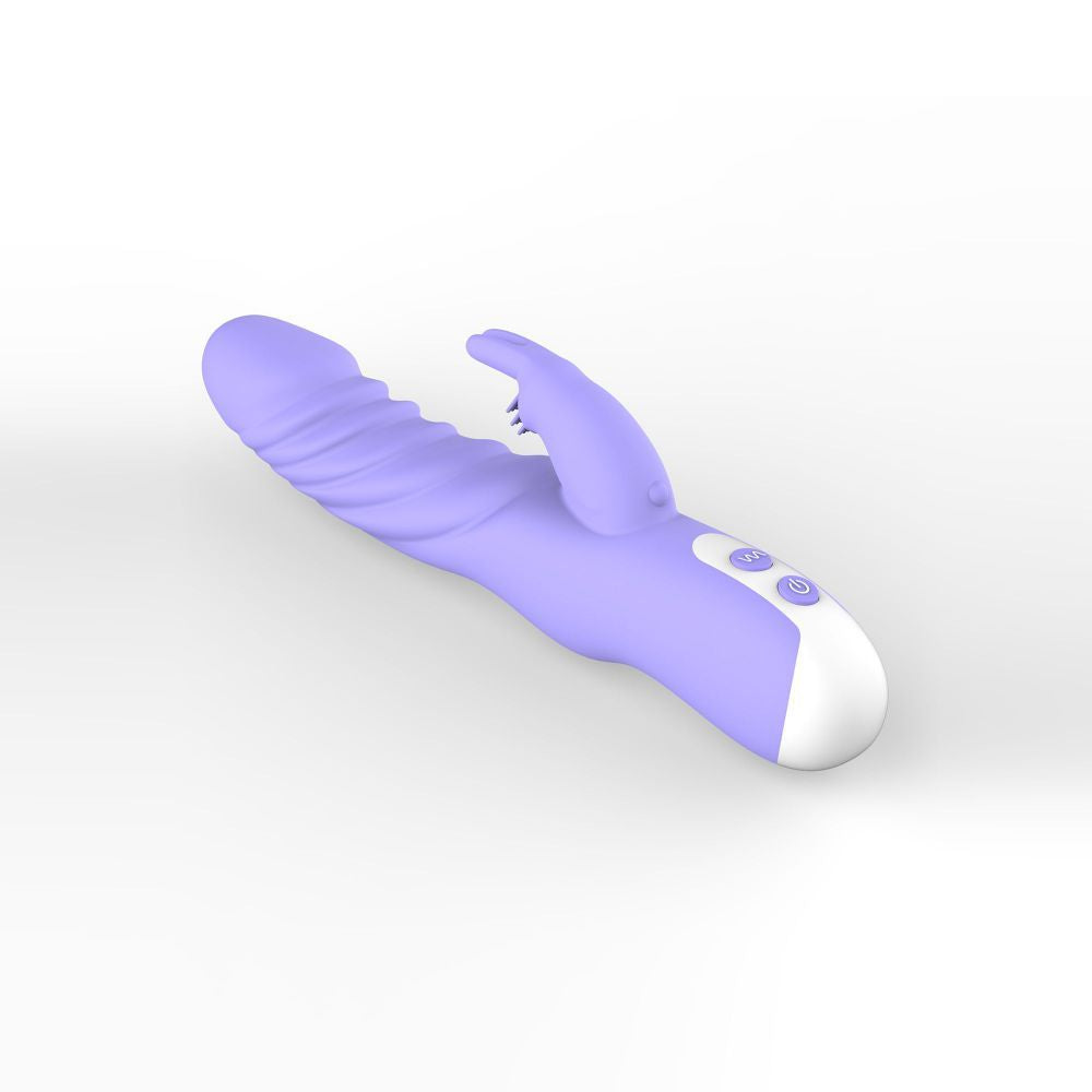 Vibratore Rabbit "Tsunami" - Goodere