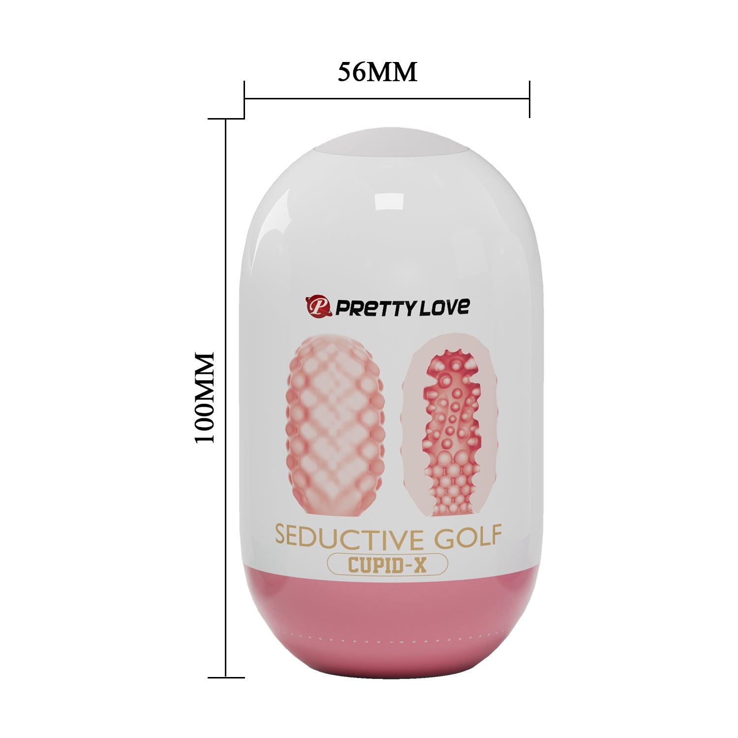 Masturbatore Seductive Golf Cupid X - Pretty Love