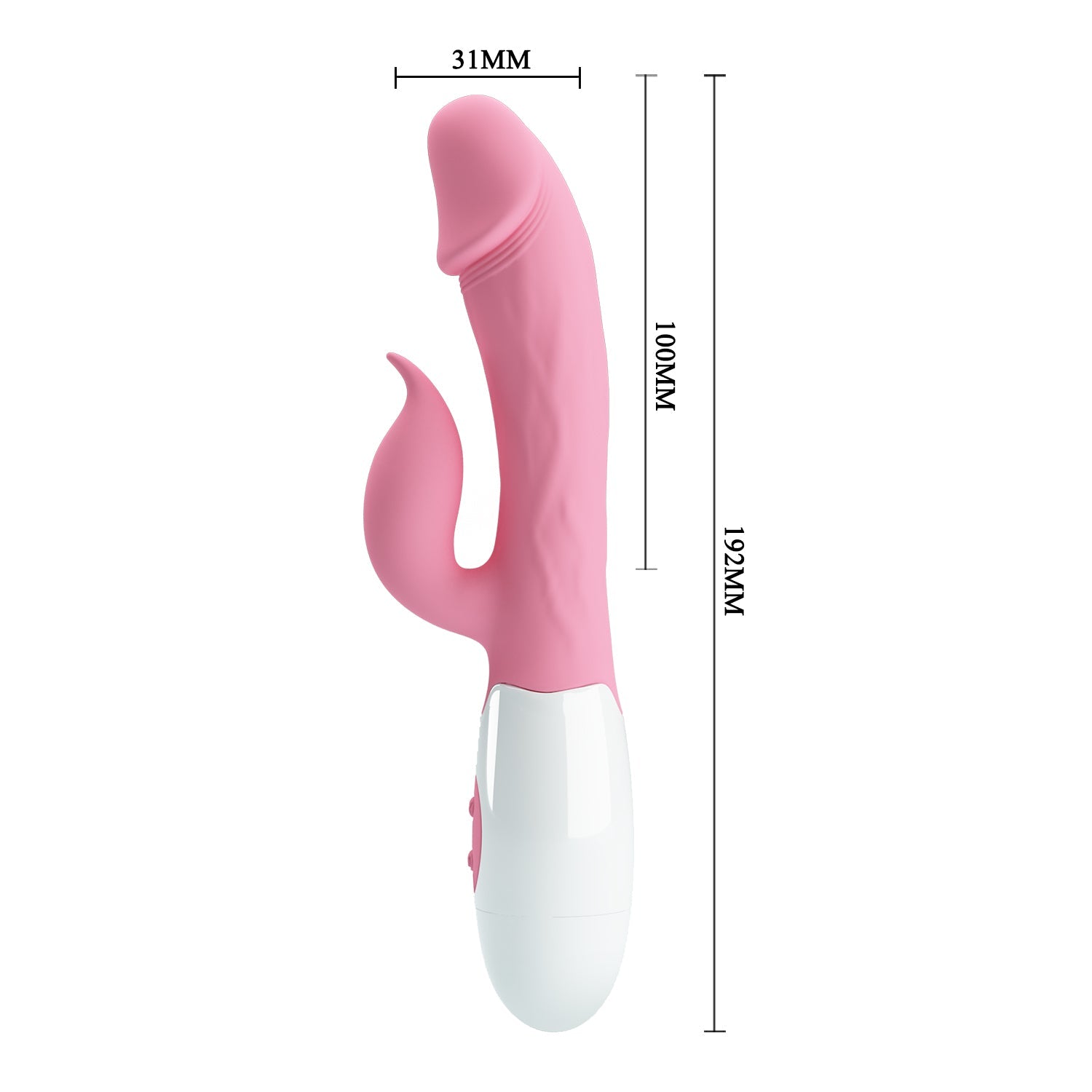 Vibratore Rabbit Peter - Goodere