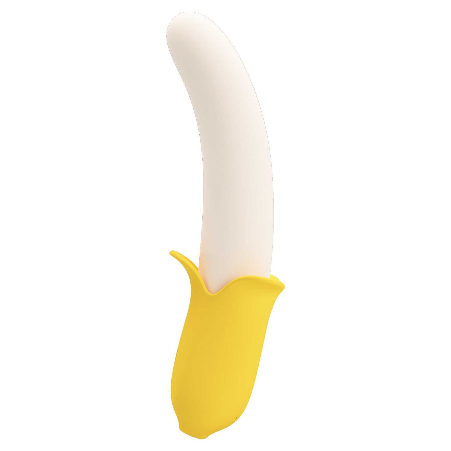 Vibratore Punto G Banana Geek 19,5 cm - Goodere