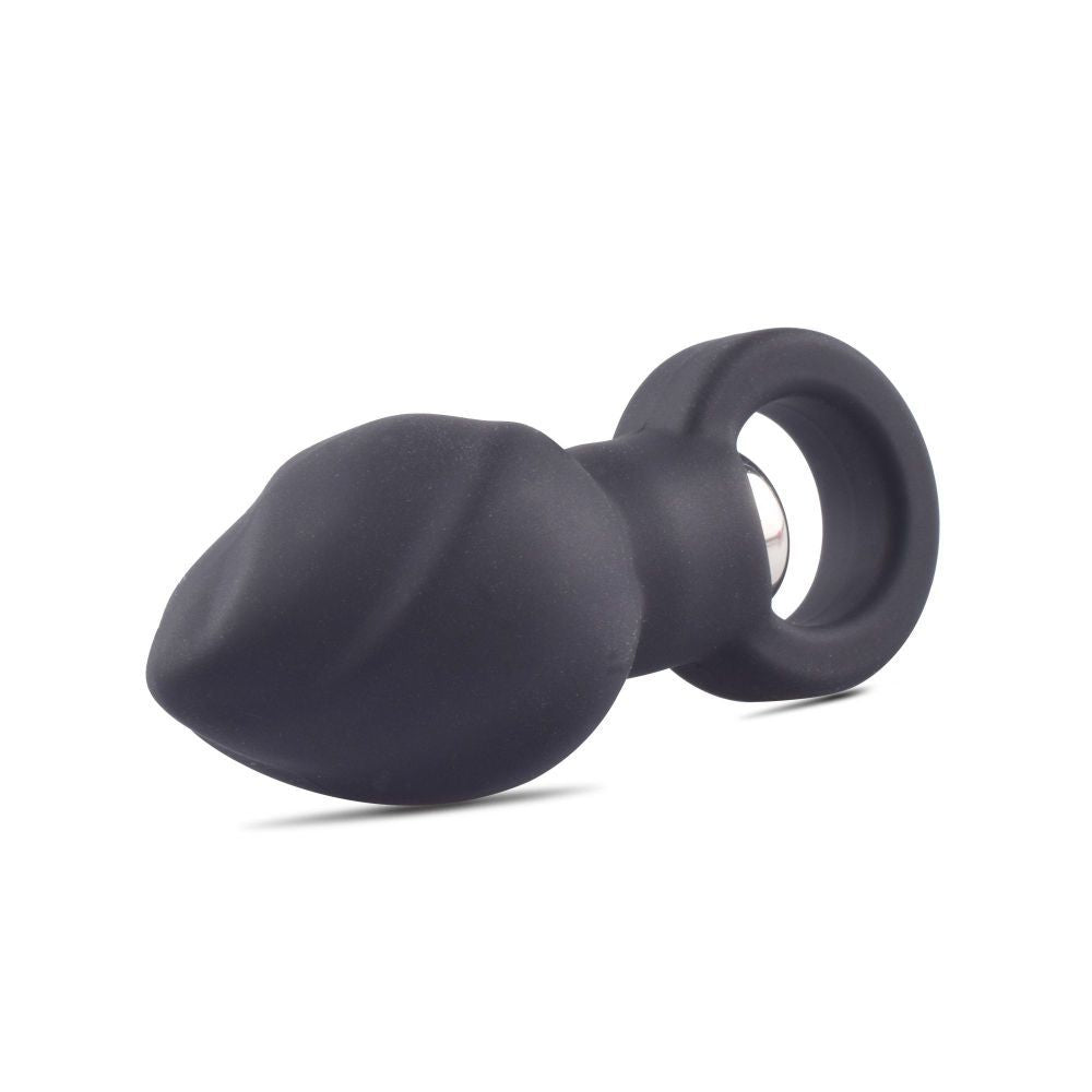 Plug Anale Black Vibe Vibrante - Goodere