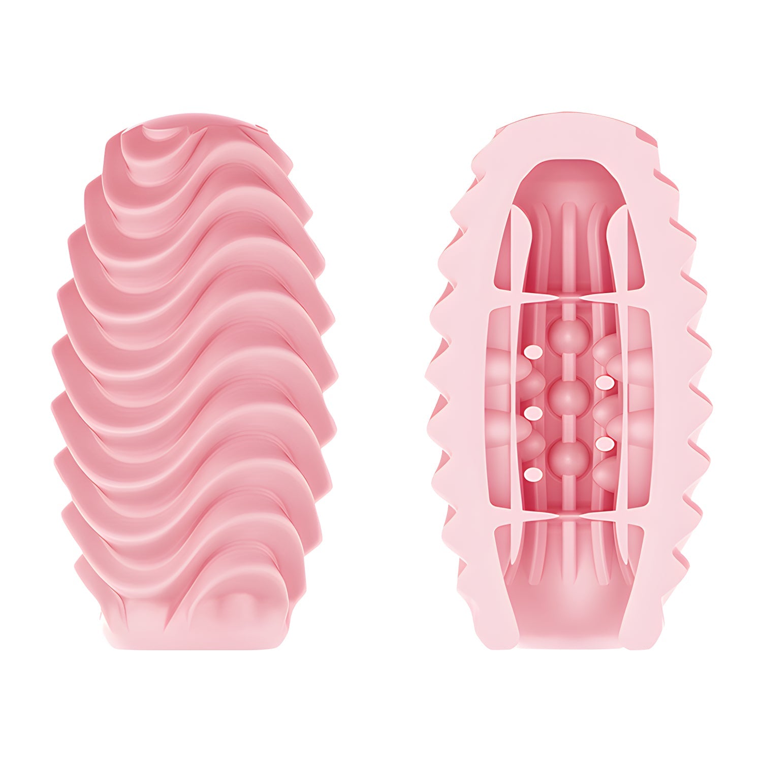Masturbatore Double Sided Egg - Pretty Love