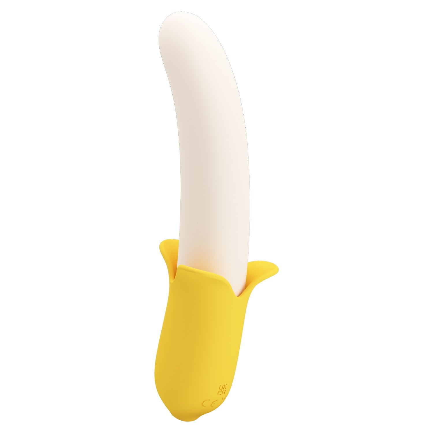 Vibratore Punto G Banana Geek 19,5 cm - Goodere