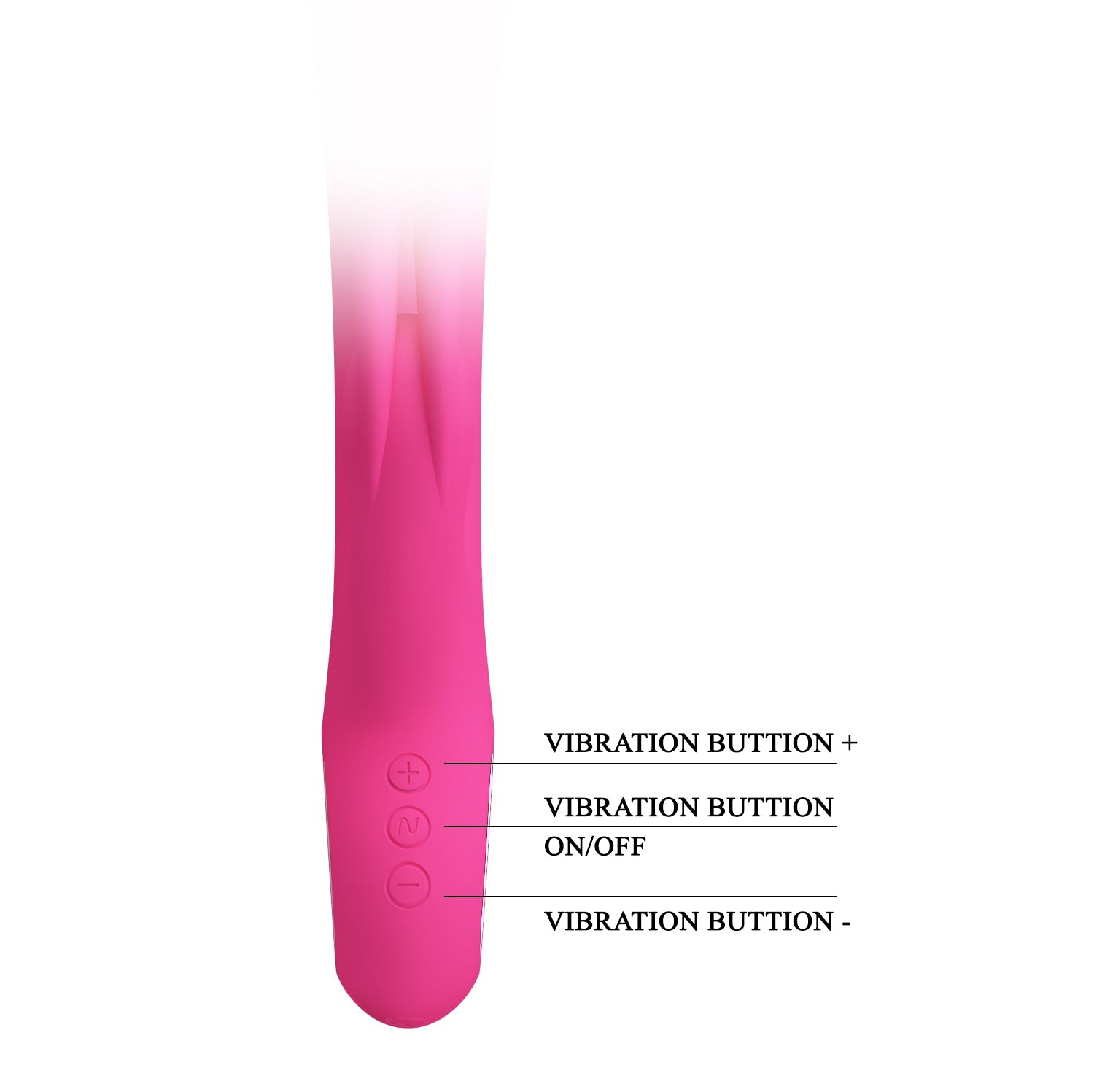 Vibratore Classico Carina - Goodere