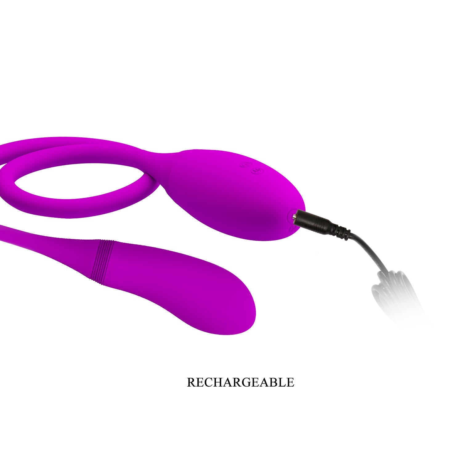 Vibratore Doppia Stimolazione Snaky Egg - Goodere