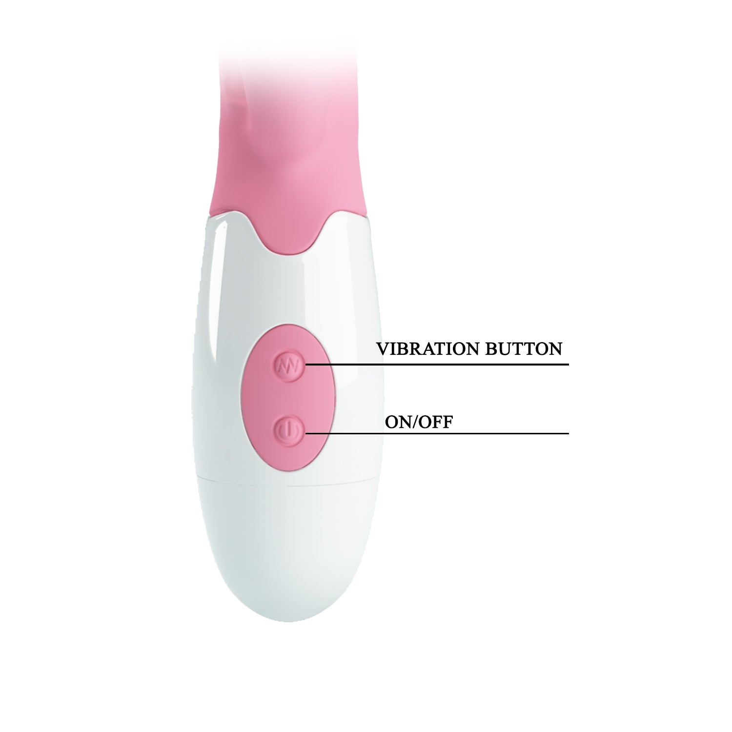 Vibratore Rabbit Peter - Goodere