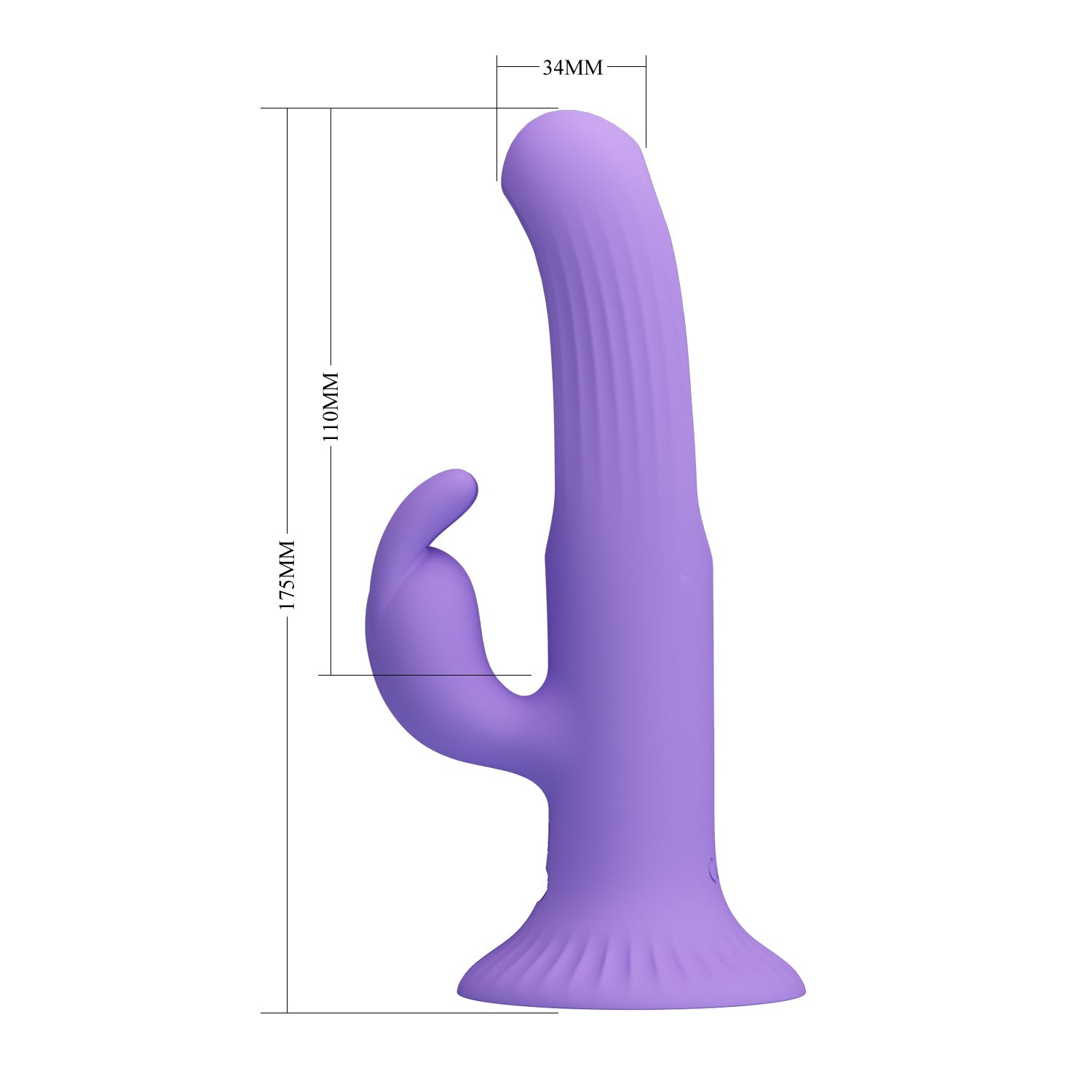Vibratore Rabbit Killmoulis - Goodere