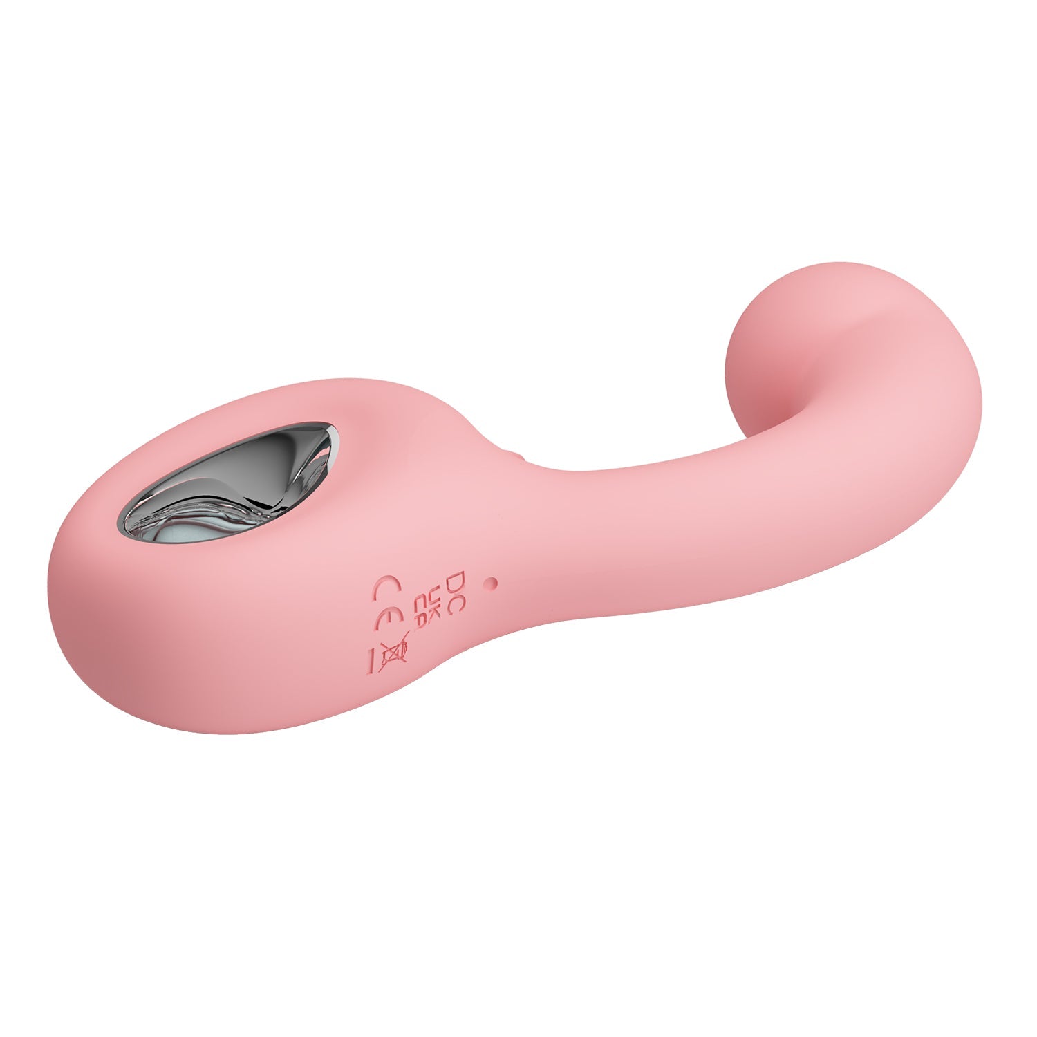 Vibratore Doppia Stimolazione Erynnyes - Goodere