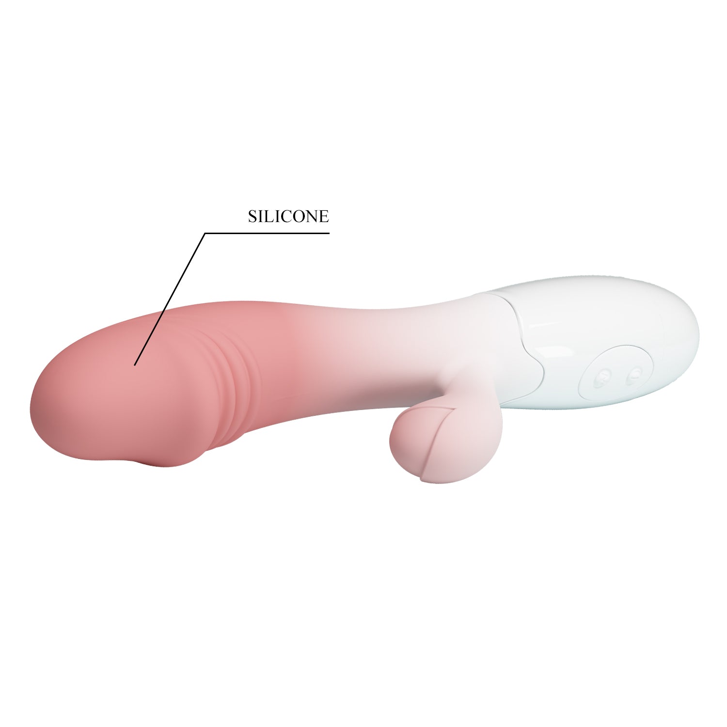 Vibratore Rabbit Snappy  - Goodere