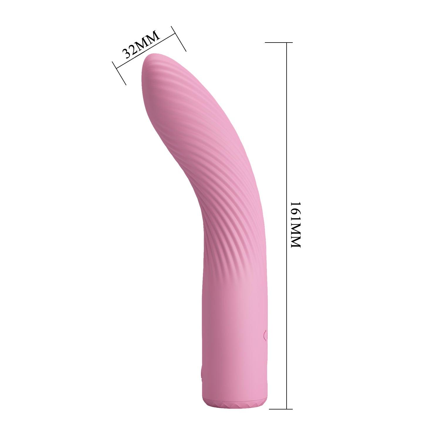 Vibratore Classico Kissel - Goodere