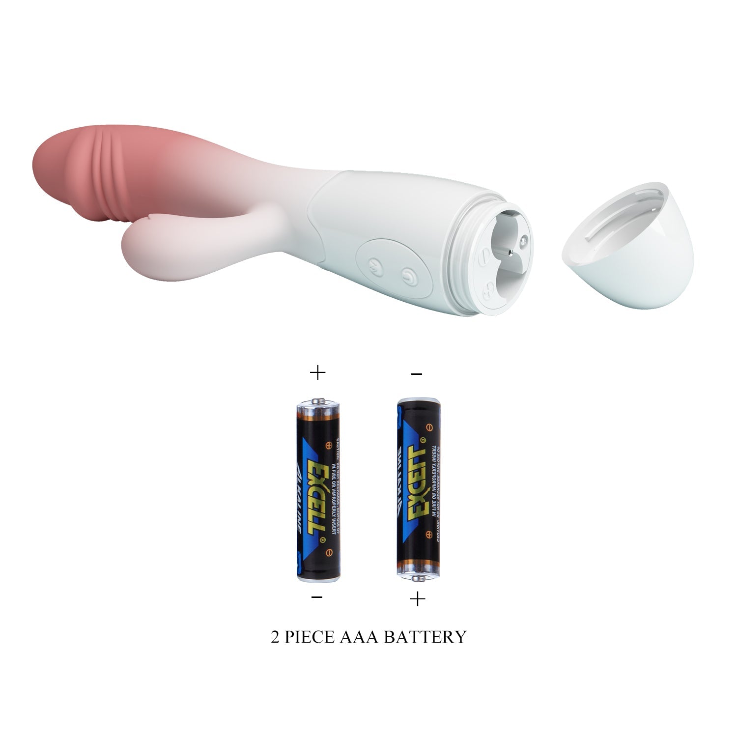 Vibratore Rabbit Snappy  - Goodere