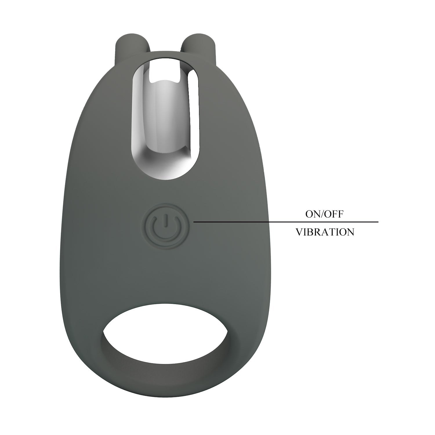 Anello Vibrante Stratus - Goodere