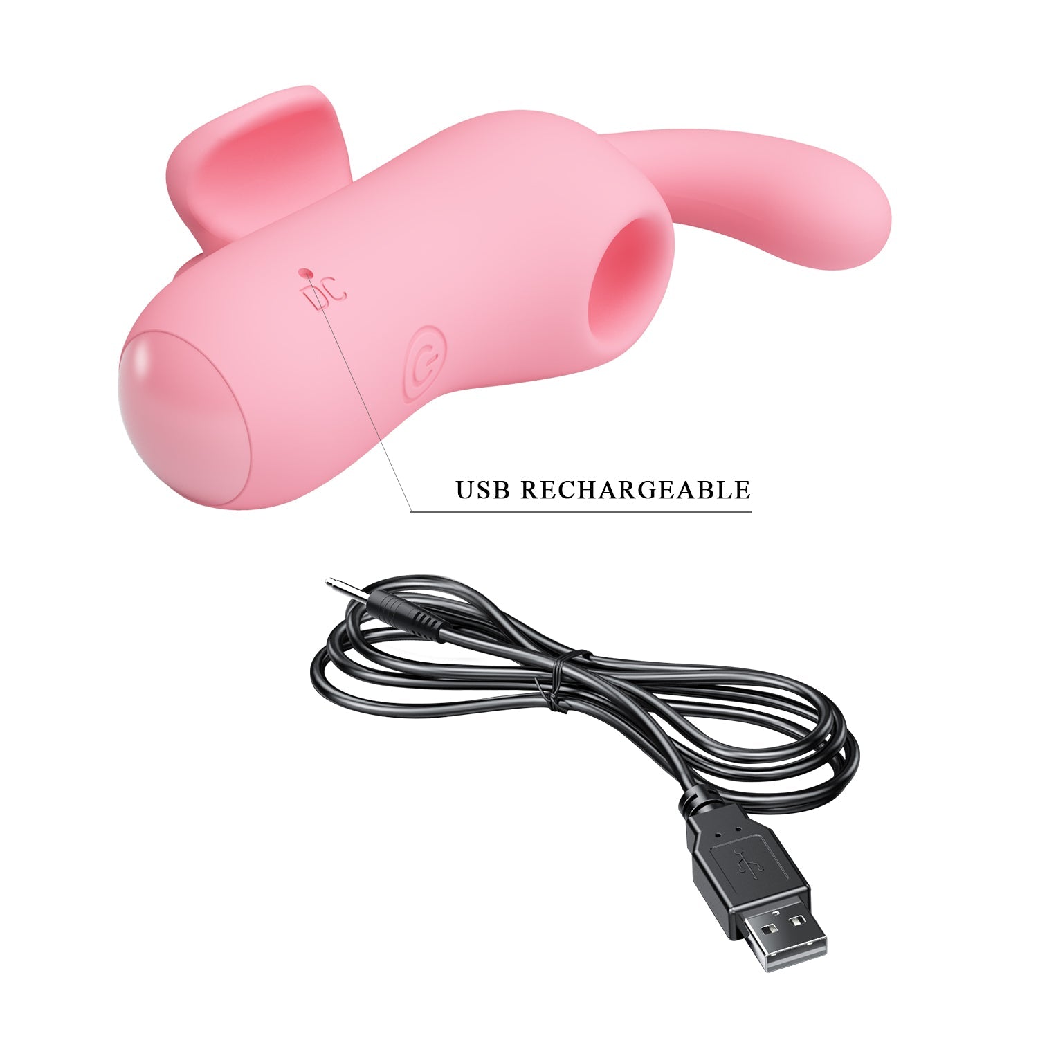 Succhia Clitoride Finger Magic Fairy - Goodere