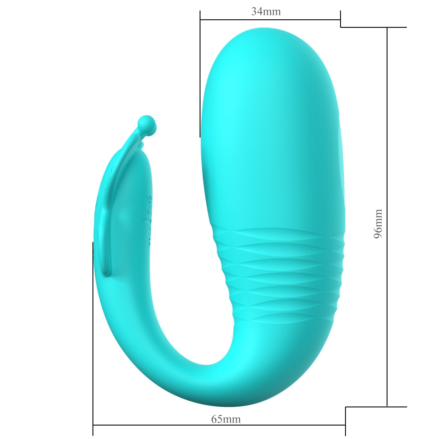Vibratore di Coppia Remi - Goodere