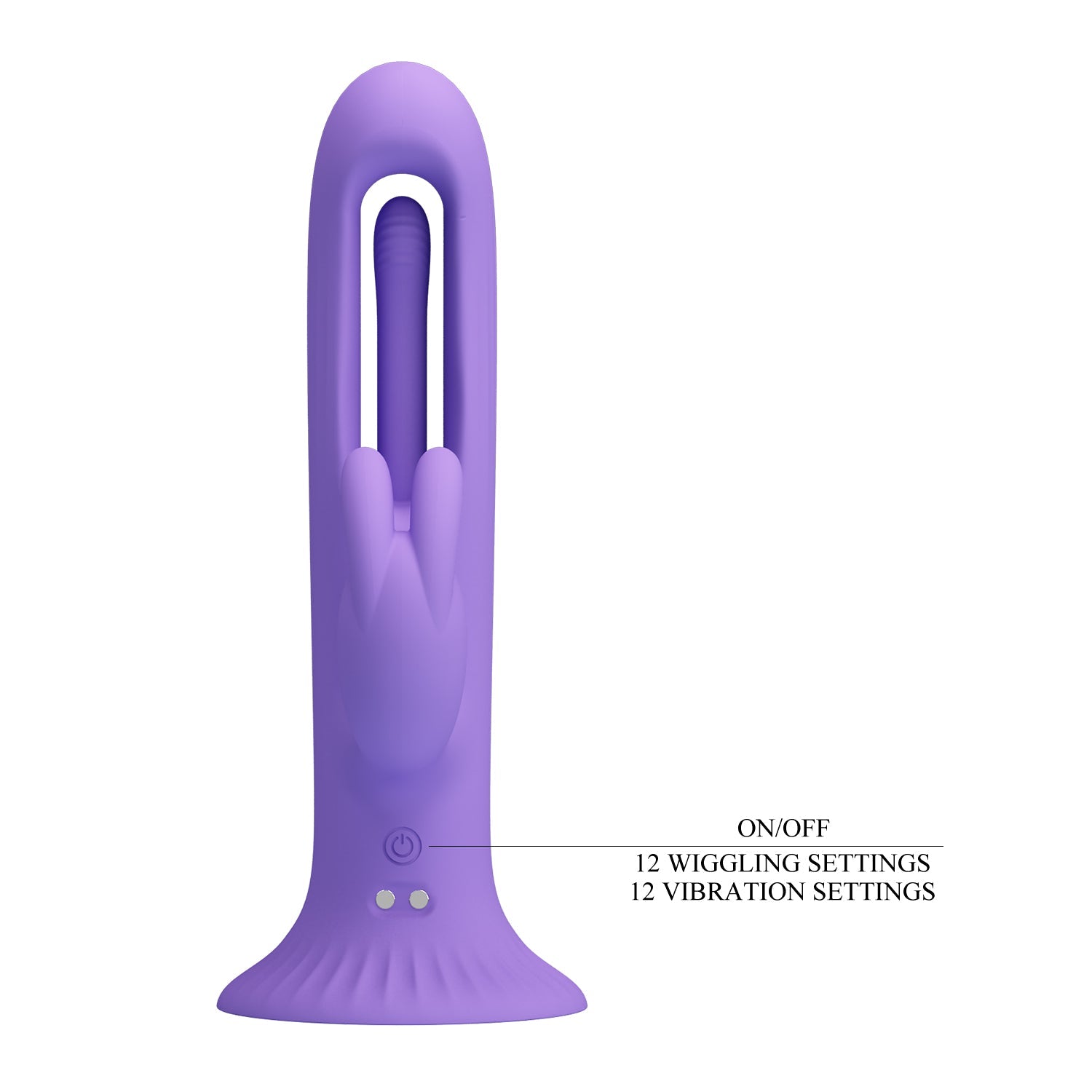 Vibratore Rabbit Killmoulis - Goodere