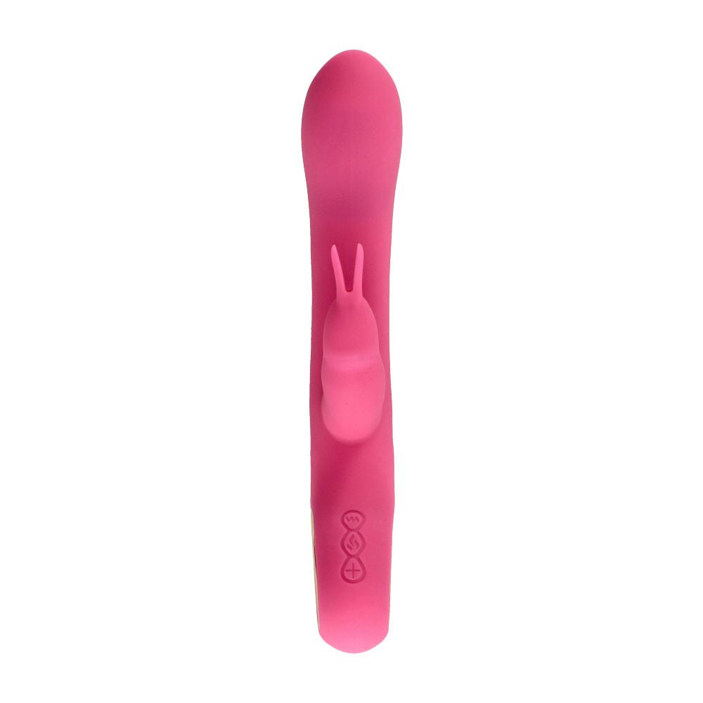 Vibratore Rabbit Riscaldante "Lola" - Goodere