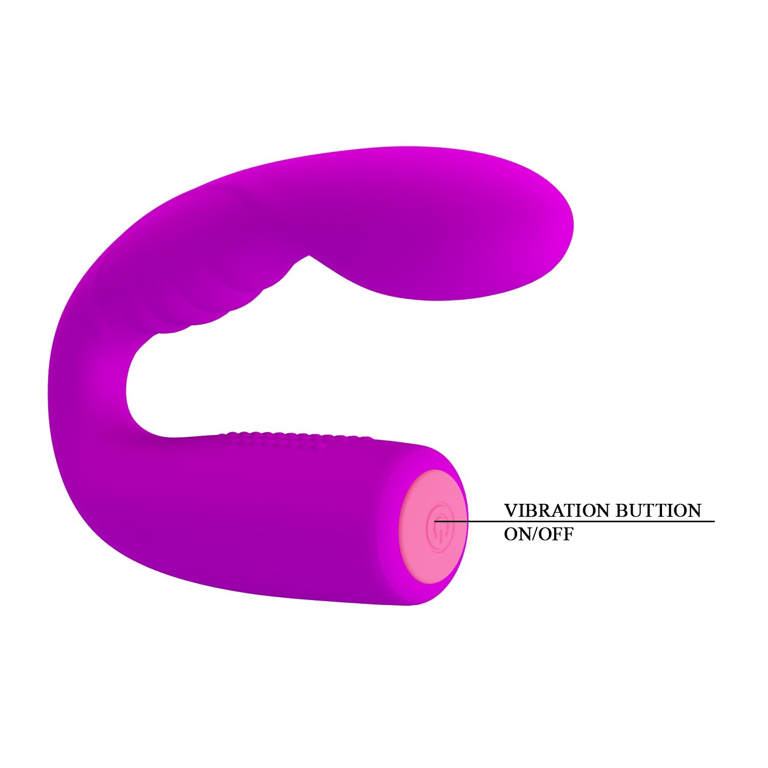 Vibratore Doppia Stimolazione Quintion - Goodere