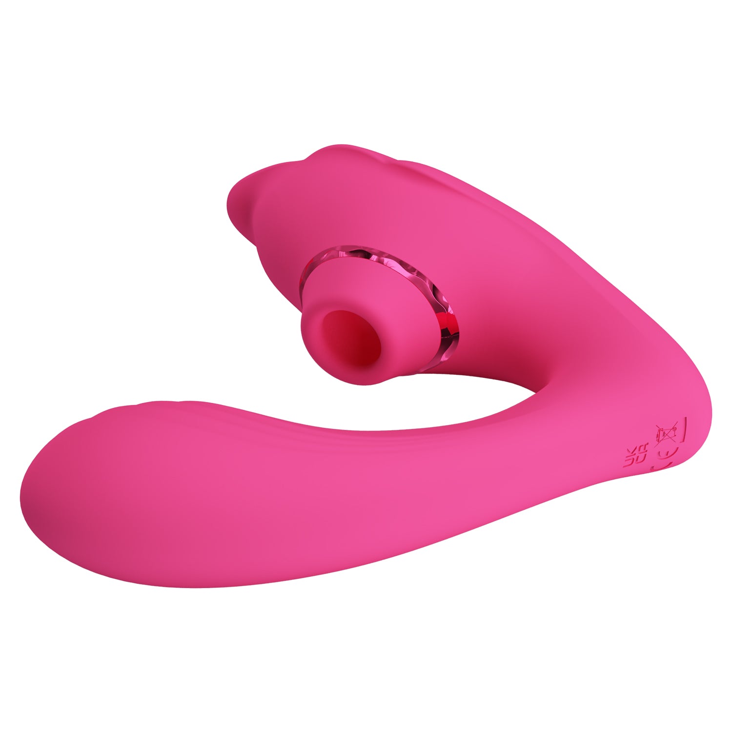 Vibratore Doppia Stimolazione Nemo - Goodere