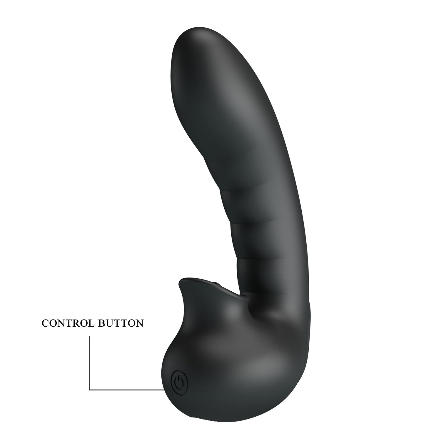 Vibratore Doppia Stimolazione Hobgoblin - Goodere