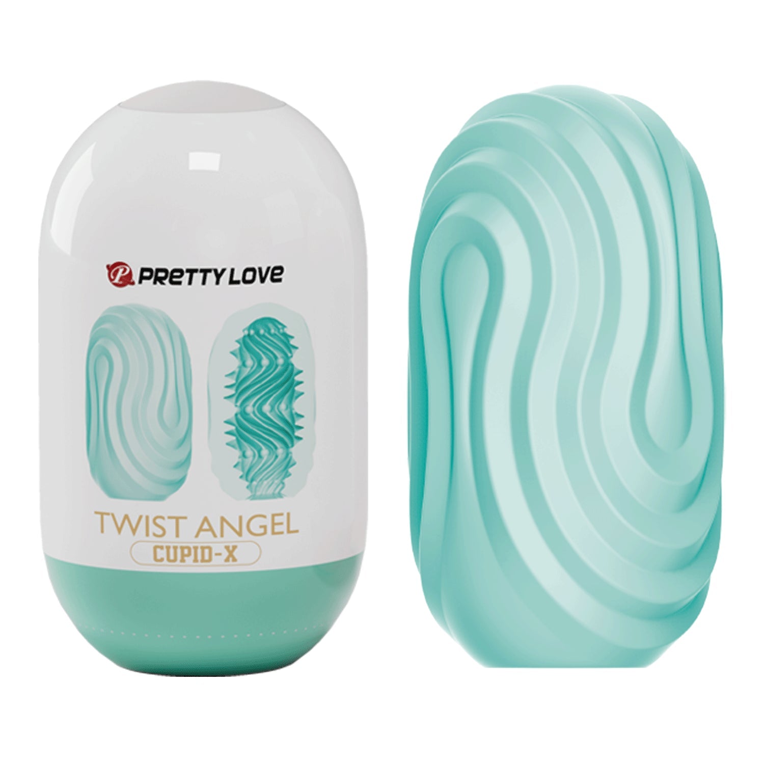 Masturbatore Twist Angel Cupid X - Pretty Love