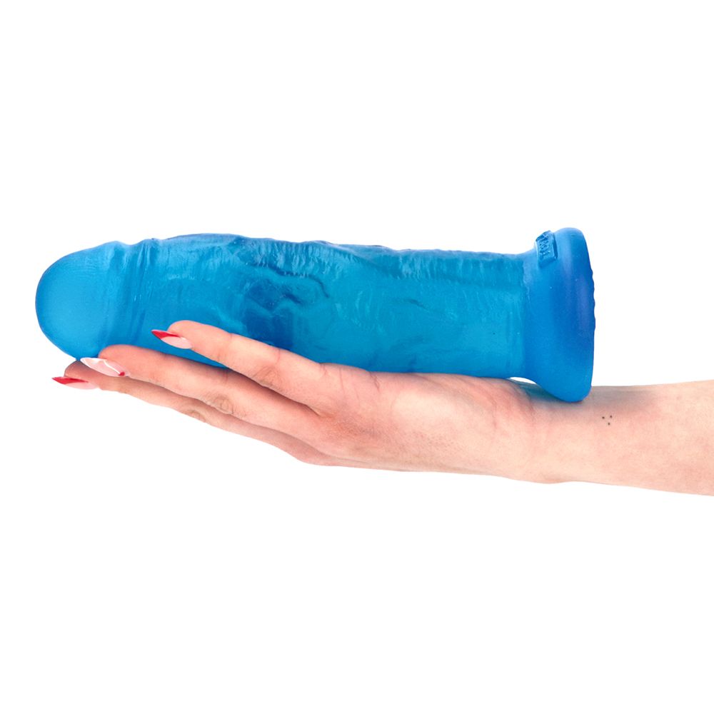 Dildo Realistico "Il Puffolone" 21 cm - Goodere