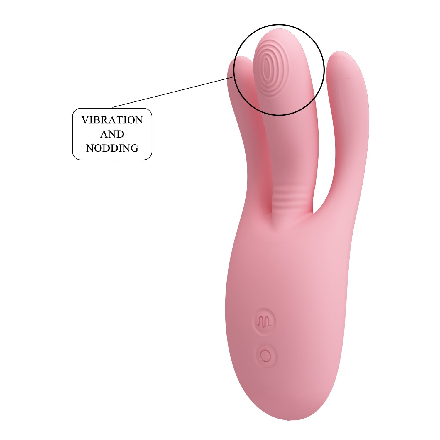 Vibratore Punto G Diego  - Goodere
