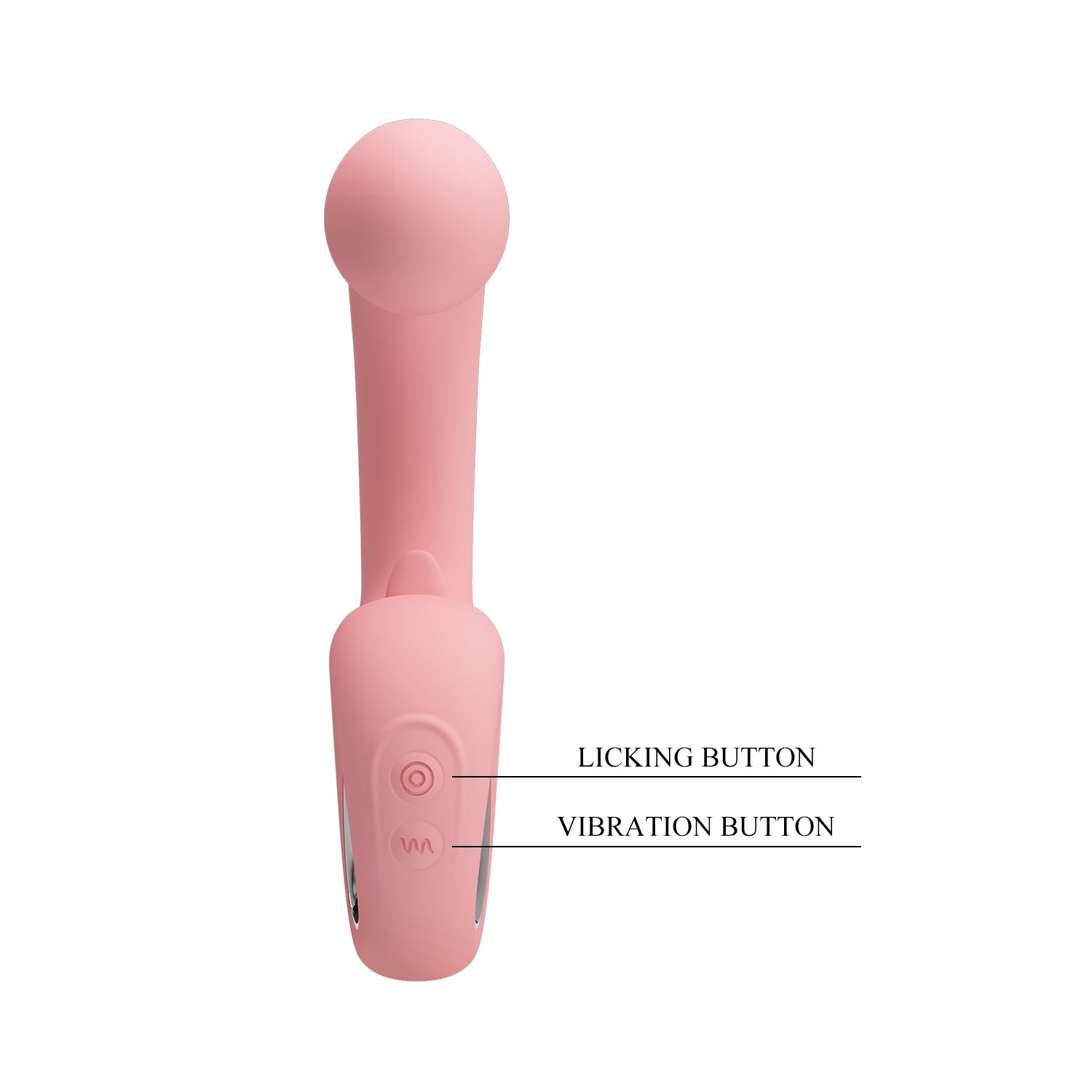 Vibratore Doppia Stimolazione Erynnyes - Goodere