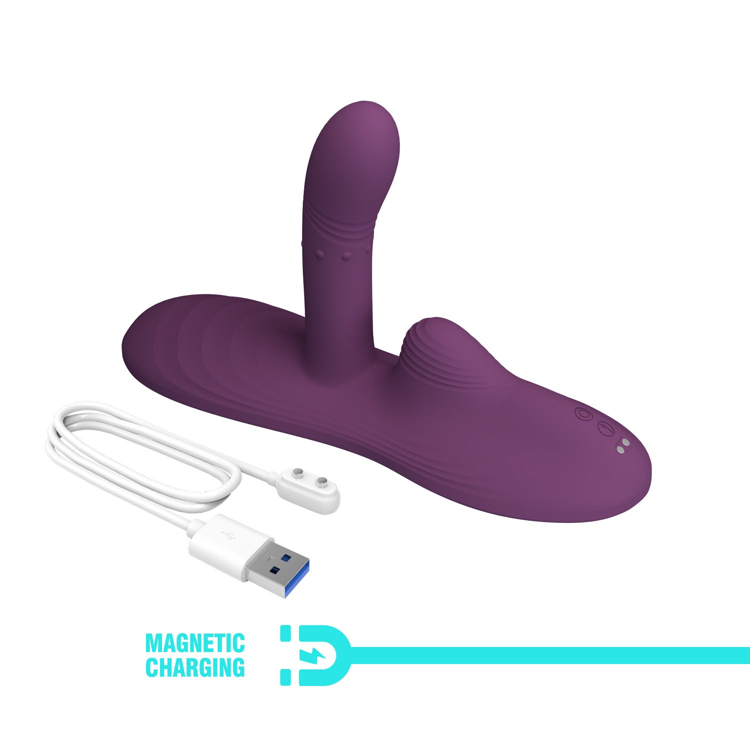 Vibratore Clitoride Luka - Goodere