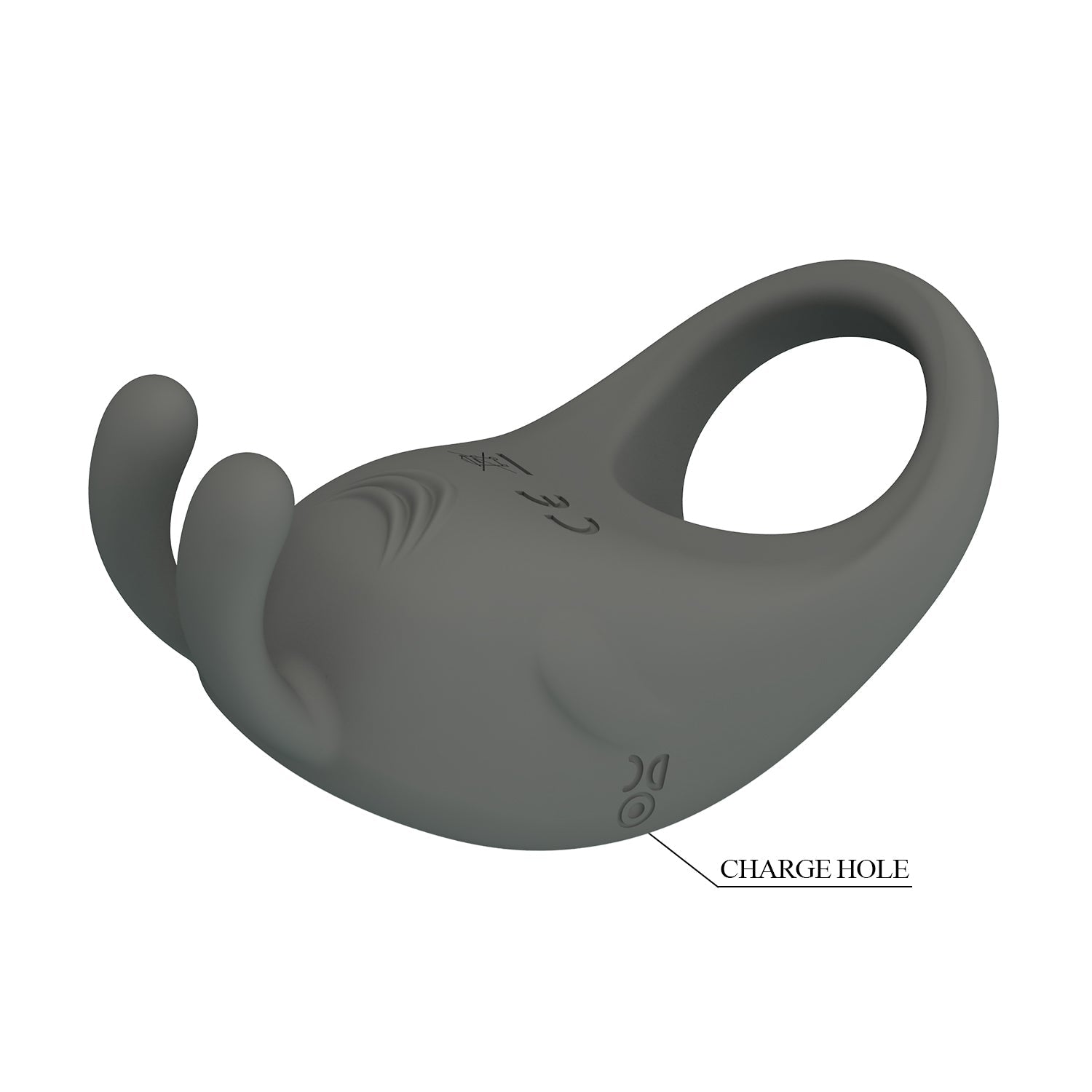 Anello Vibrante Stratus - Goodere