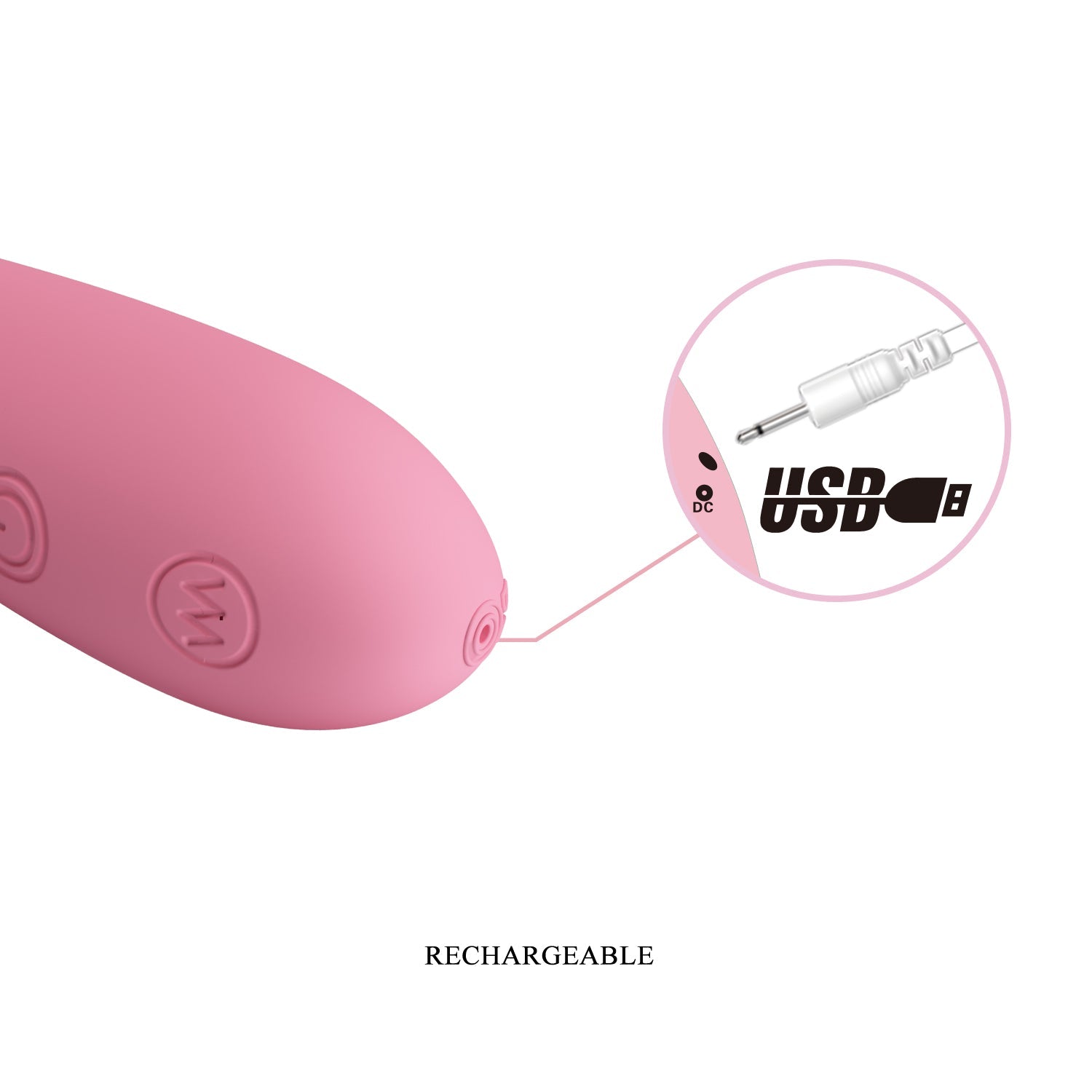 Vibratore Punto G Gloria - Goodere
