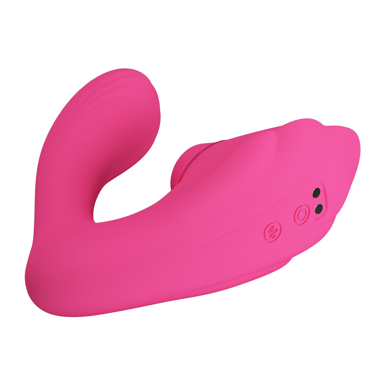 Vibratore Doppia Stimolazione Nemo - Goodere
