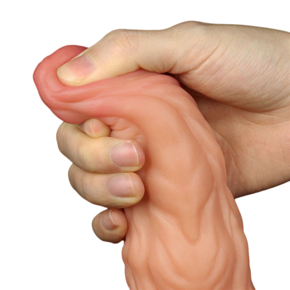 Dildo Monster Nature 24,5cm - Goodere
