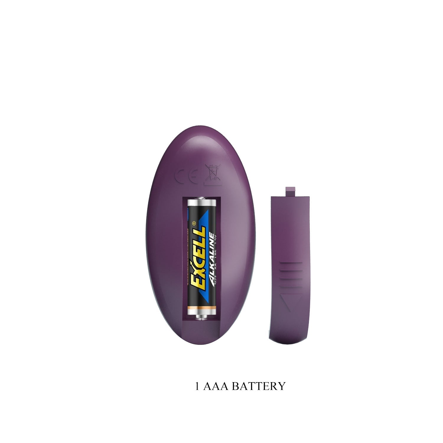 Vibratore Clitoride Luka - Goodere