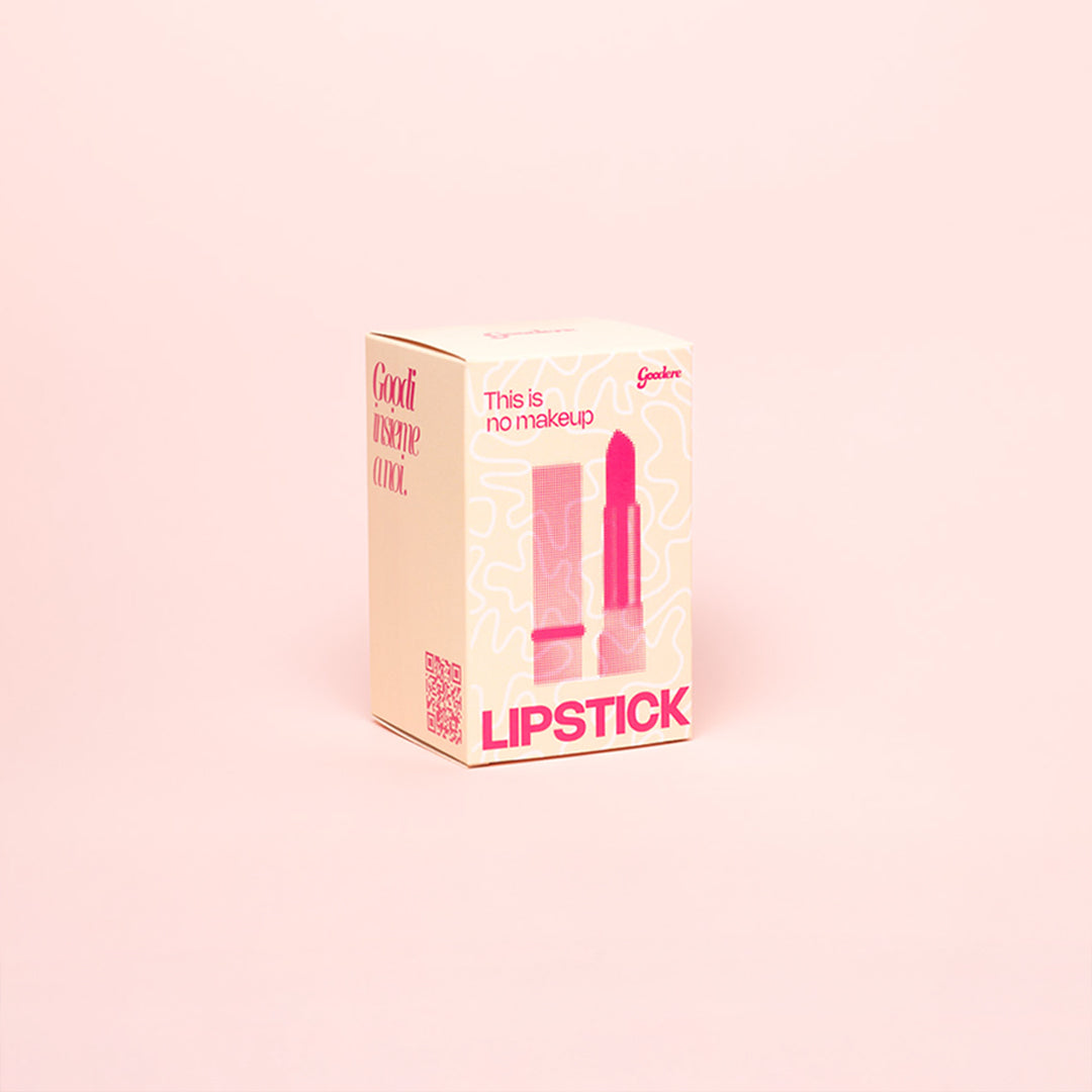 Mini Vibratore "it's not a lipstick" - Goodere