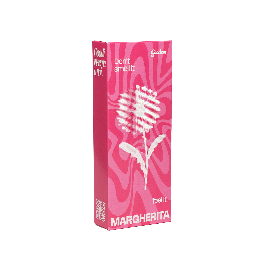 Vibratore Rabbit "Margherita" - Goodere