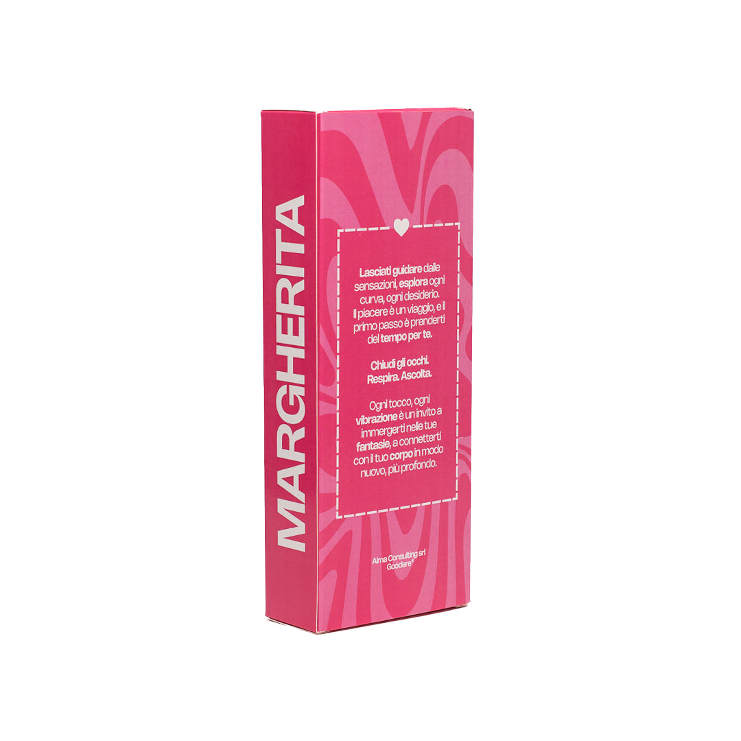 Vibratore Rabbit "Margherita" - Goodere