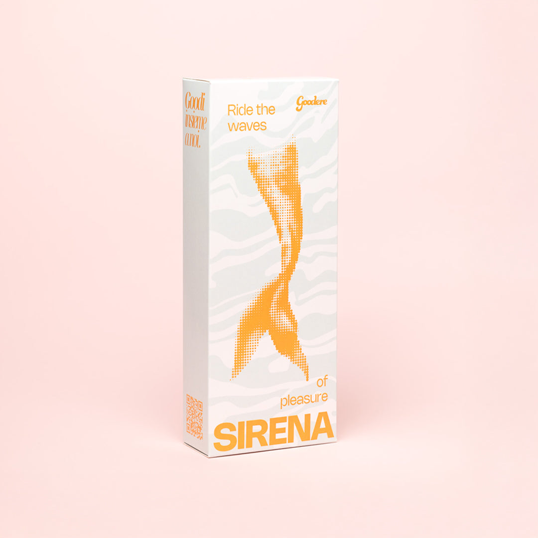 Vibratore Rabbit "Sirena" - Goodere