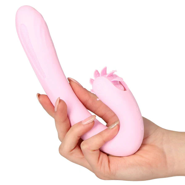 Vibratore Rabbit "Margherita" - Goodere